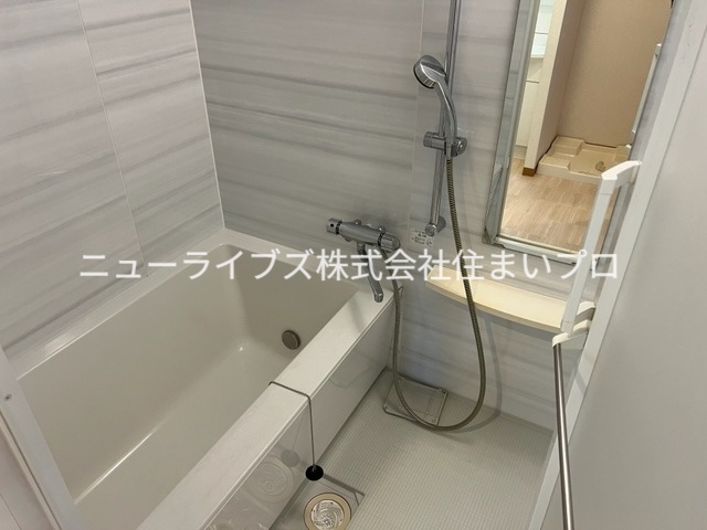 ガーデンハウスハナミズキの風呂写真