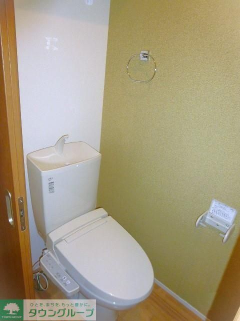 リビオンのトイレ写真