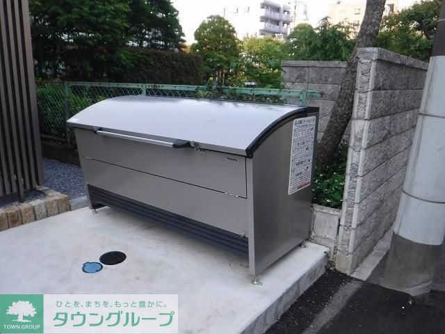 リビオンの外観写真