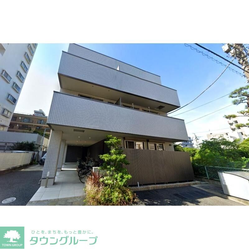 リビオンの外観写真