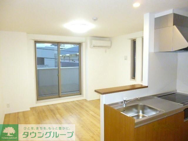 リビオンの居間写真