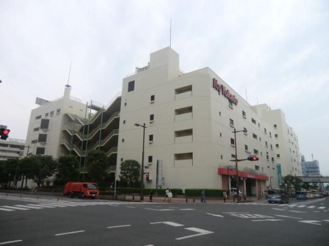 リビオンの周辺写真