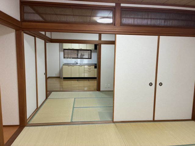 ＪＲ湖西線 堅田駅 徒歩7分 2階建 築25年の居間写真