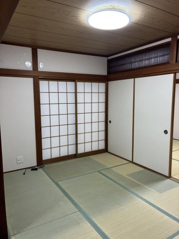 ＪＲ湖西線 堅田駅 徒歩7分 2階建 築25年の居間写真
