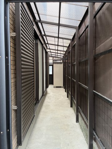 ＪＲ湖西線 堅田駅 徒歩7分 2階建 築25年の外観写真