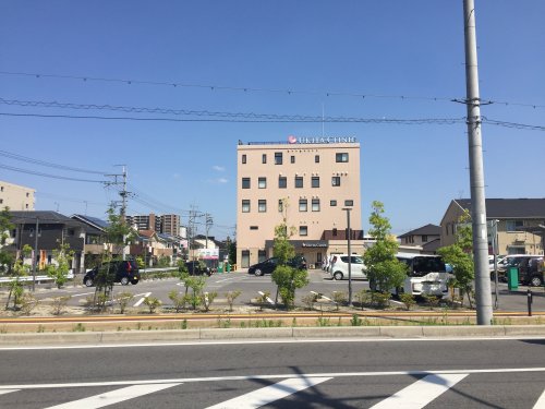 ＪＲ湖西線 堅田駅 徒歩7分 2階建 築25年の周辺写真