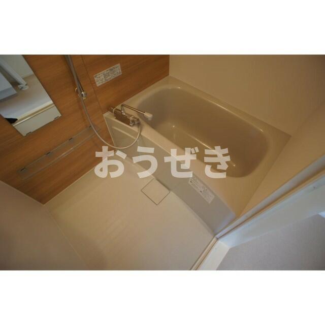 ベルソレイユの風呂写真