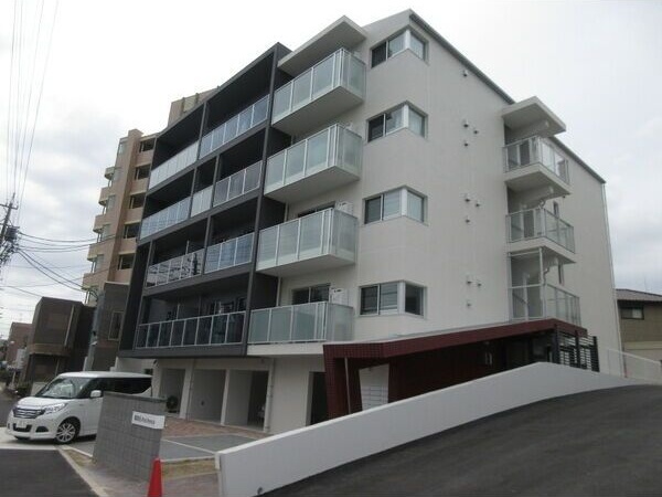 竜美丘Residenceの外観写真