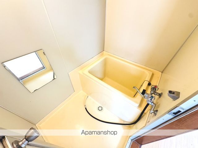 みそぎハイツIVの風呂写真