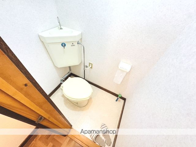 みそぎハイツIVのトイレ写真