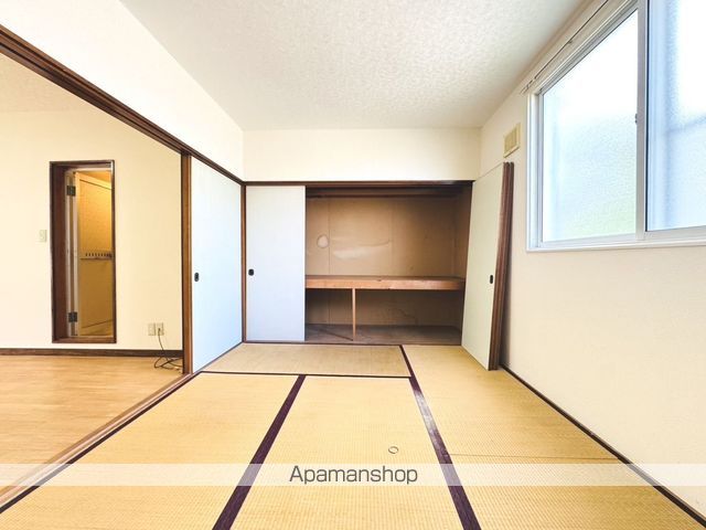 みそぎハイツIVの内装写真