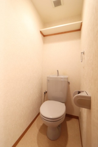アライブ千里丘のトイレ写真