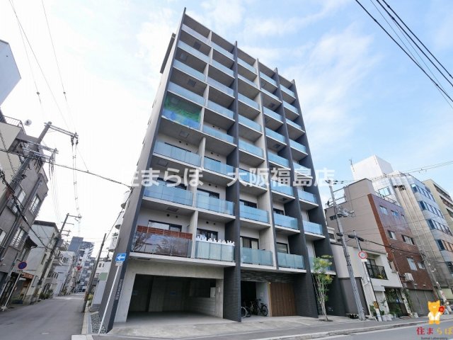地下鉄長堀鶴見緑地線 西長堀駅 徒歩7分 築12年
