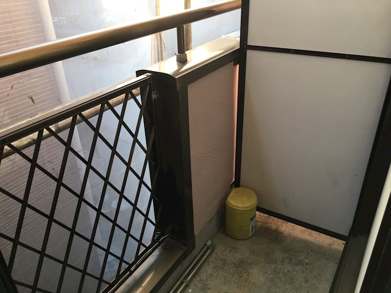 バルコニー