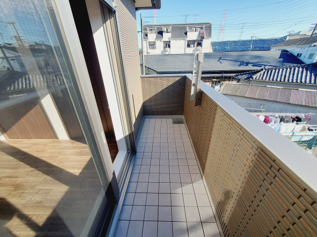 京阪本線 大和田駅 徒歩7分 2階建 築3年の内装写真