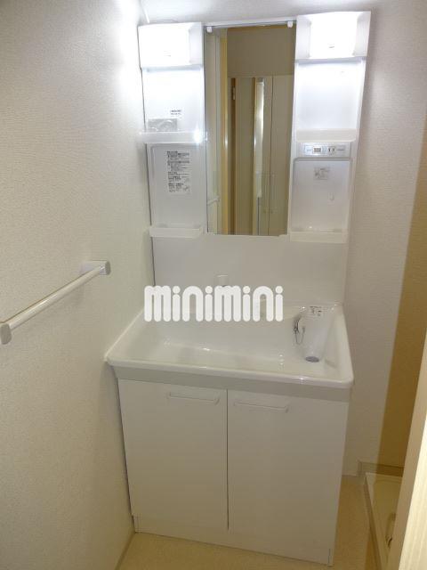 水のフォレストの内装写真