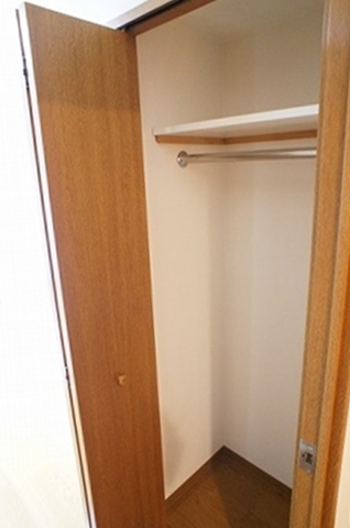 収納　たっぷりとした収納スペースです♪