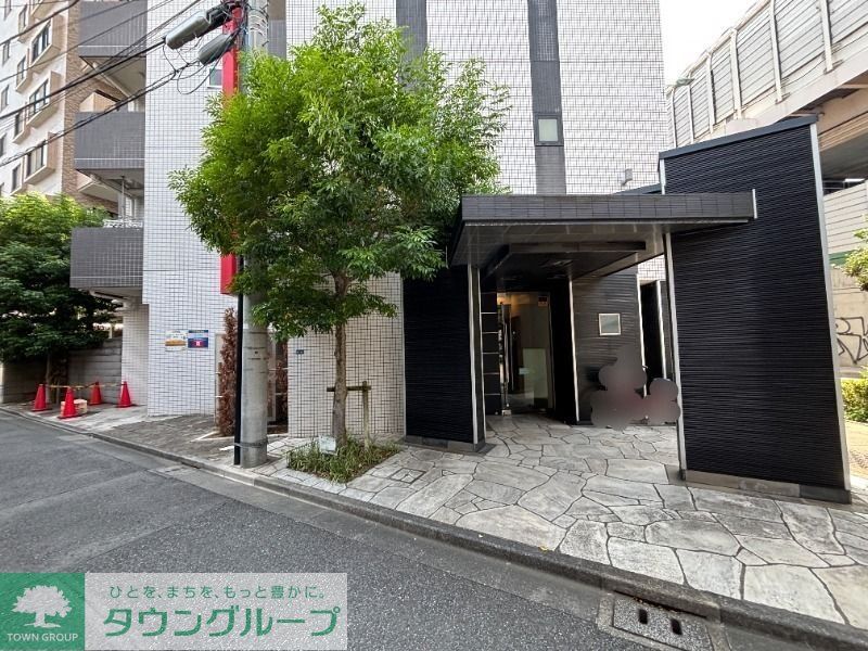 エクシム西巣鴨の外観写真