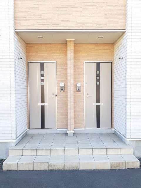 ティアモの外観写真