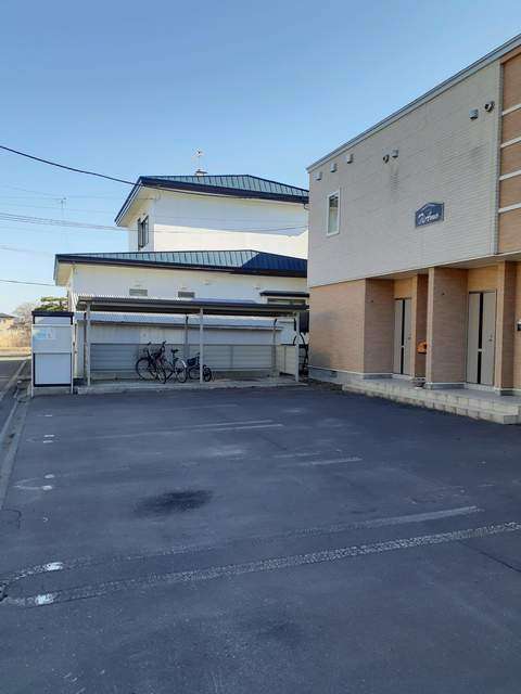 ティアモの外観写真