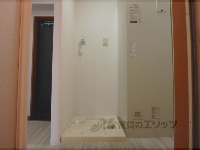 その他部屋・スペース　洗濯機置場