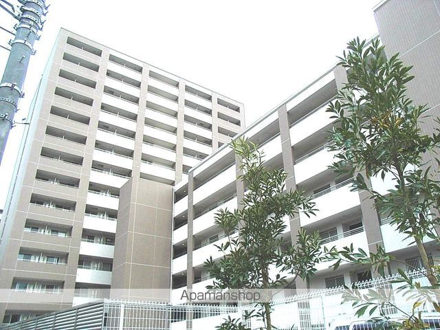 ガーデン板橋氷川町の外観写真