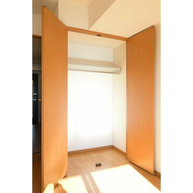 収納　クローゼット
