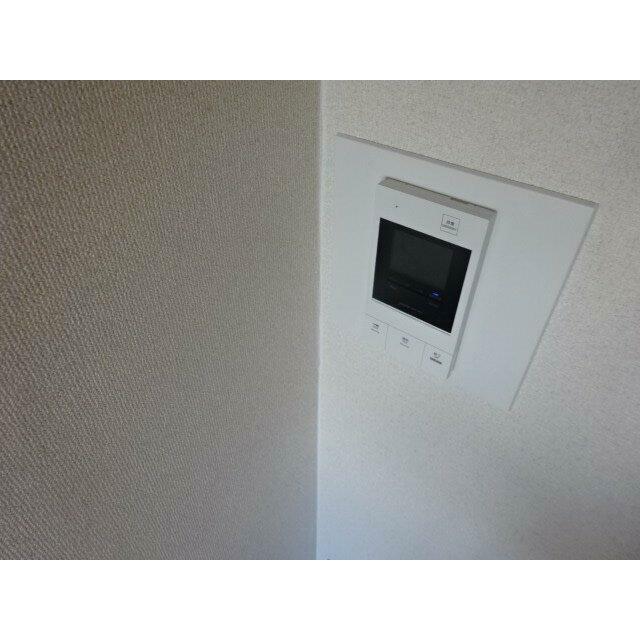 セキュリティ　モニター付オートロック