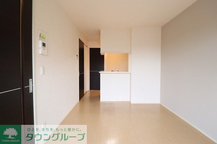 マスカレード3の居間写真