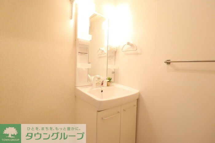 マスカレード3の内装写真