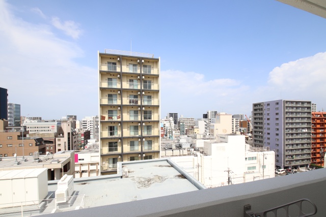 眺望　※別室の参考写真の為、現況優先です。