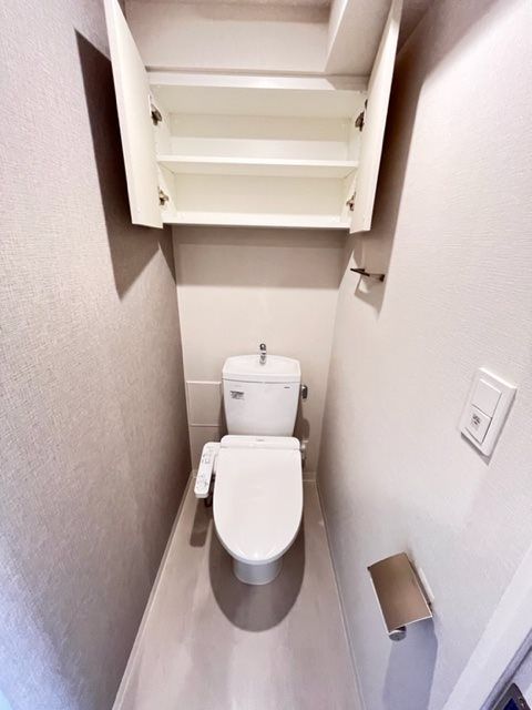トイレ　トイレも気になるポイント