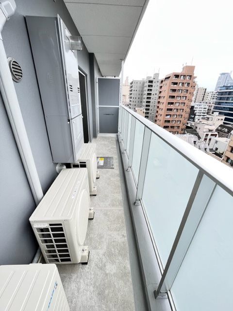 バルコニー　参考写真です