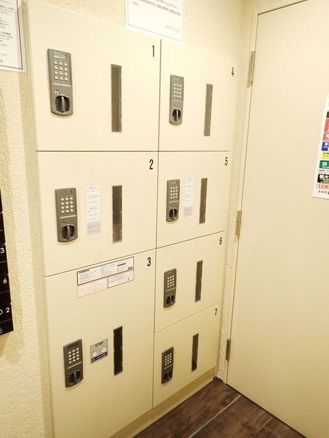 ヴォーガコルテ中村橋の外観写真