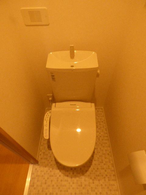 トイレ　参考写真