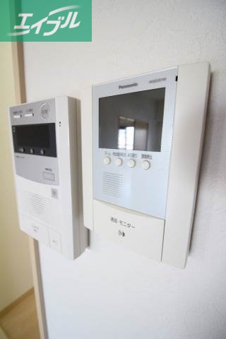 セキュリティ　モニターホン