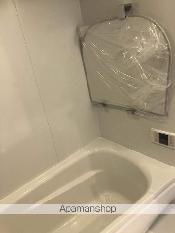 メイクスデザイン入谷アジールコートの風呂写真