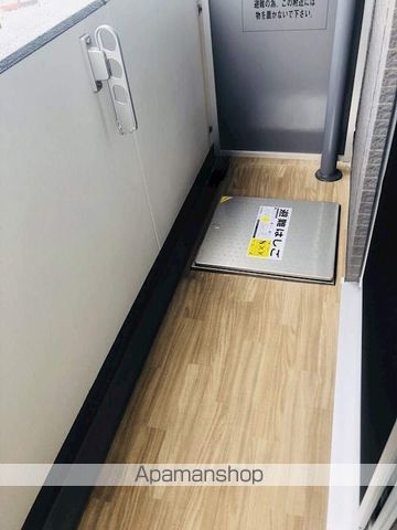 メイクスデザイン入谷アジールコートの内装写真