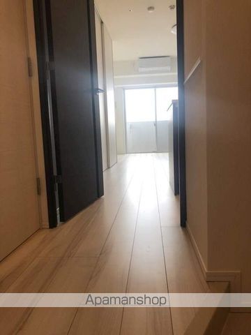メイクスデザイン入谷アジールコートの玄関写真