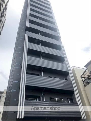 メイクスデザイン入谷アジールコートの外観写真