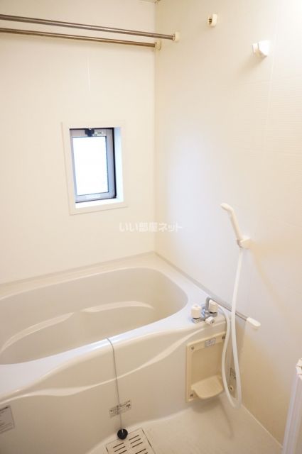 サンビレッジカシオペア D棟の風呂写真