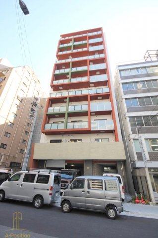 建物外観　T s kitahama
