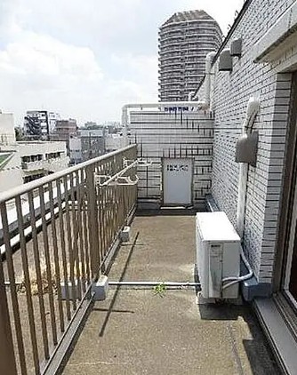 都営大江戸線 練馬春日町駅 徒歩2分 6階建 築21年の内装写真