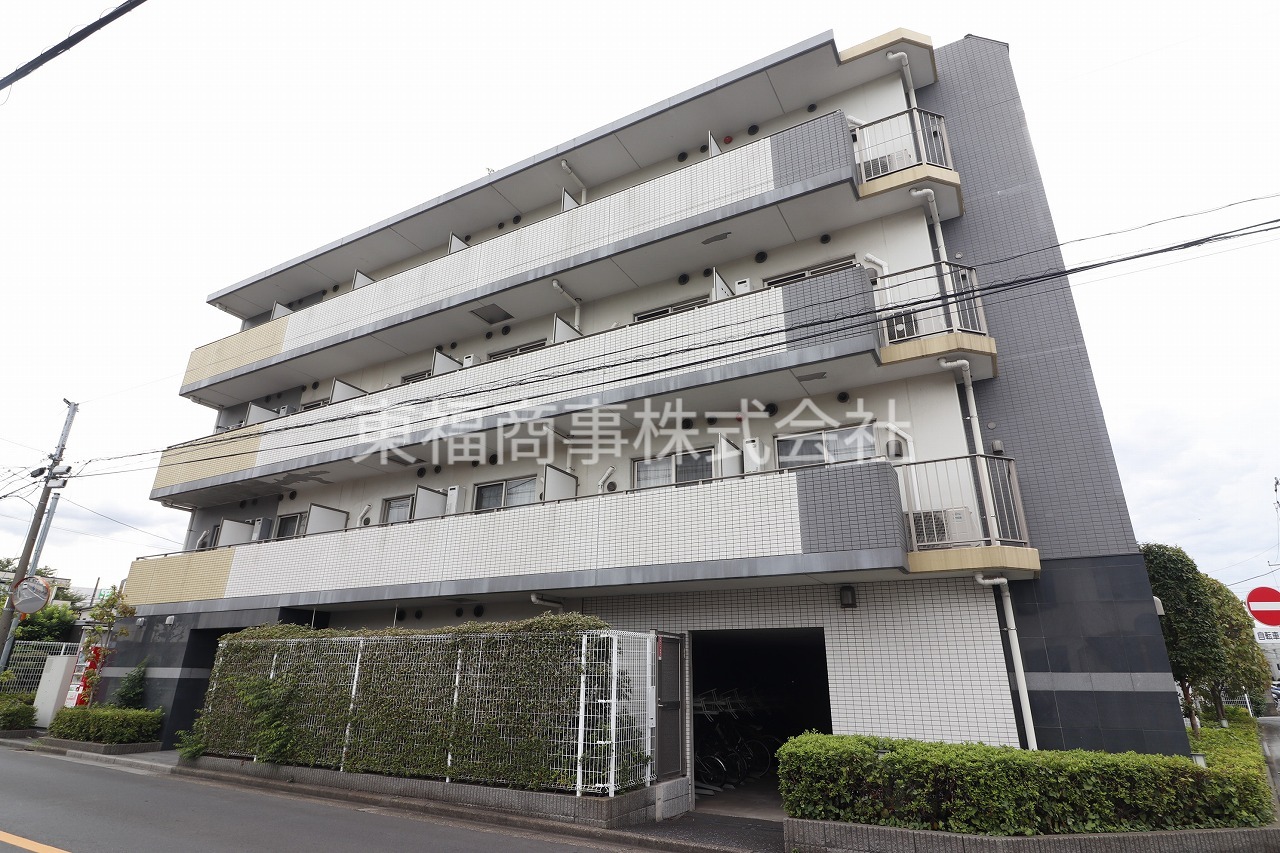 都営大江戸線 練馬春日町駅 徒歩2分 築21年