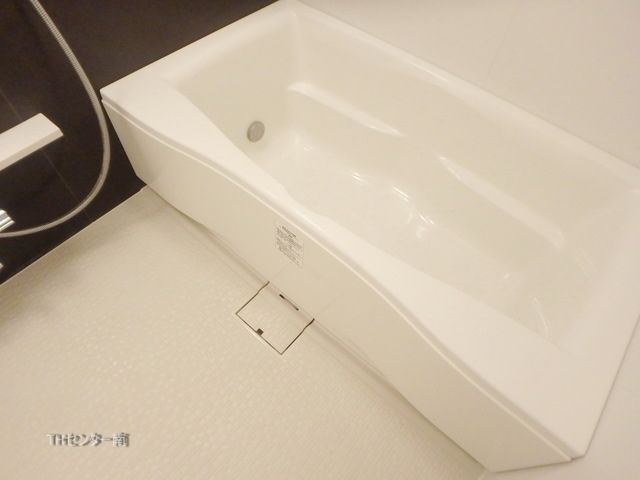 ファインステージ新横浜の風呂写真