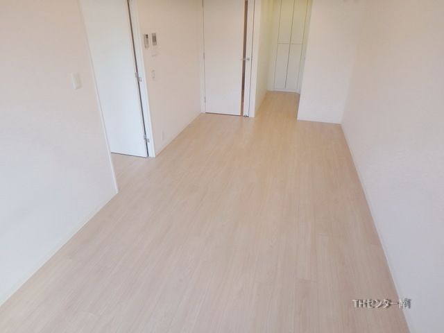 ファインステージ新横浜の居間写真