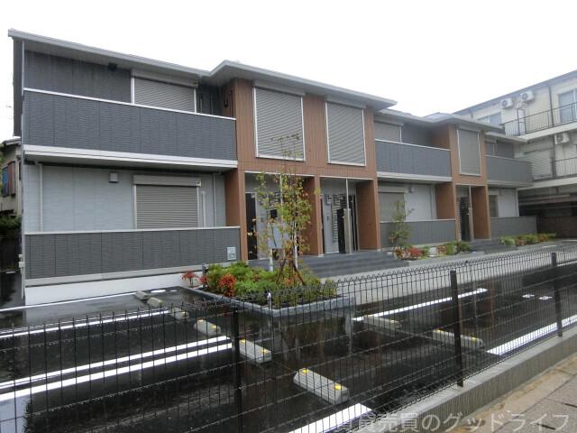 ソレイユ嵯峨野