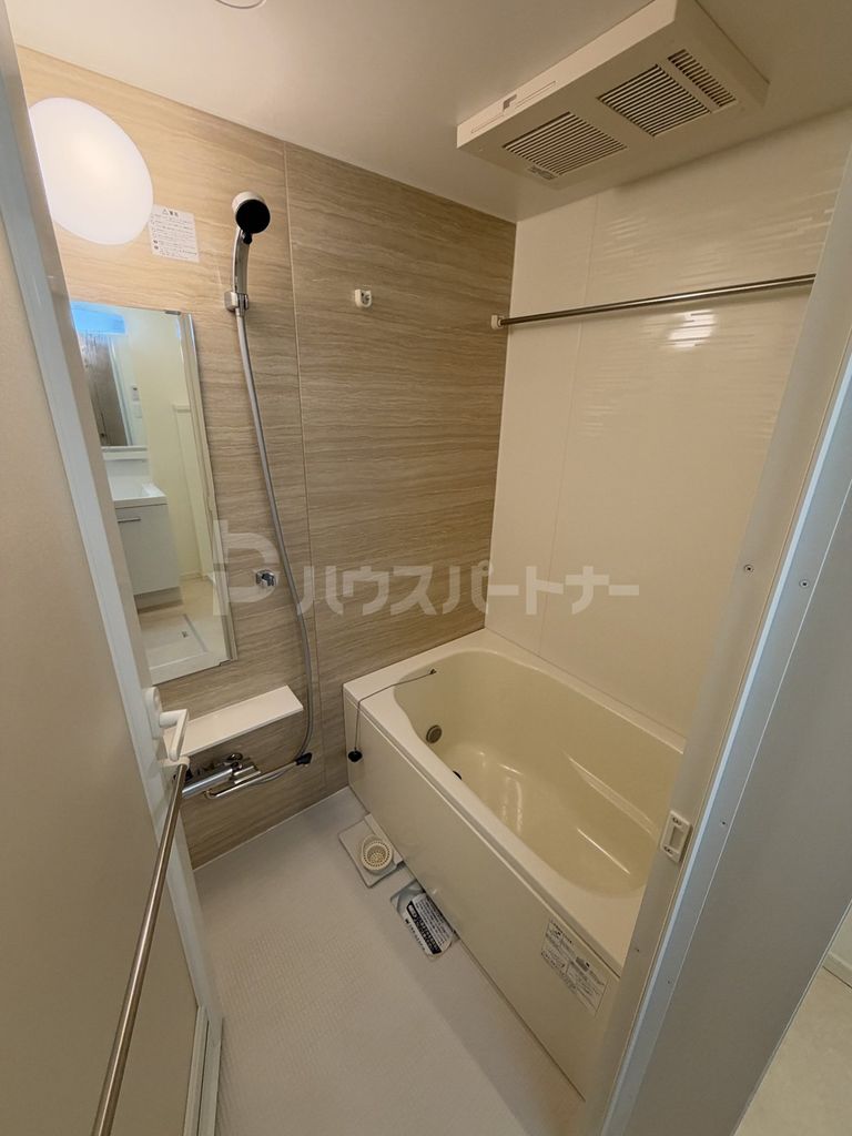 リバーサイドMINEの風呂写真