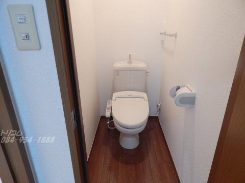 トイレ　シャワー付トイレ