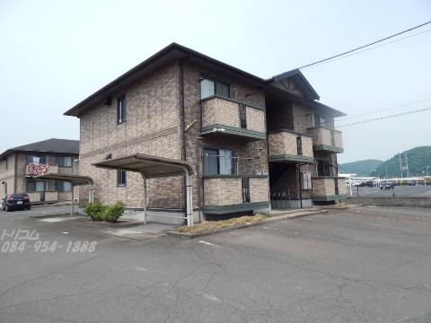 建物外観　外観写真（昼）